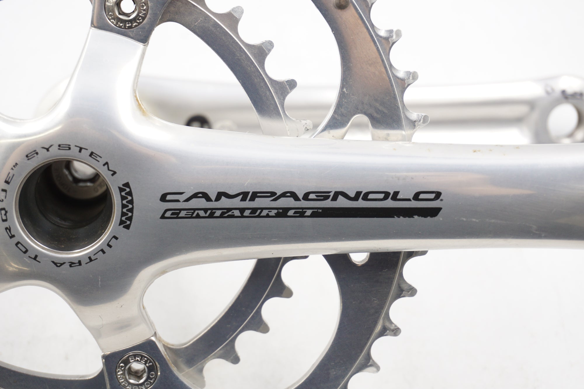 CAMPAGNOLO 「カンパニョーロ」 CENTAUR 50-34T 170mm クランク / 奈良店