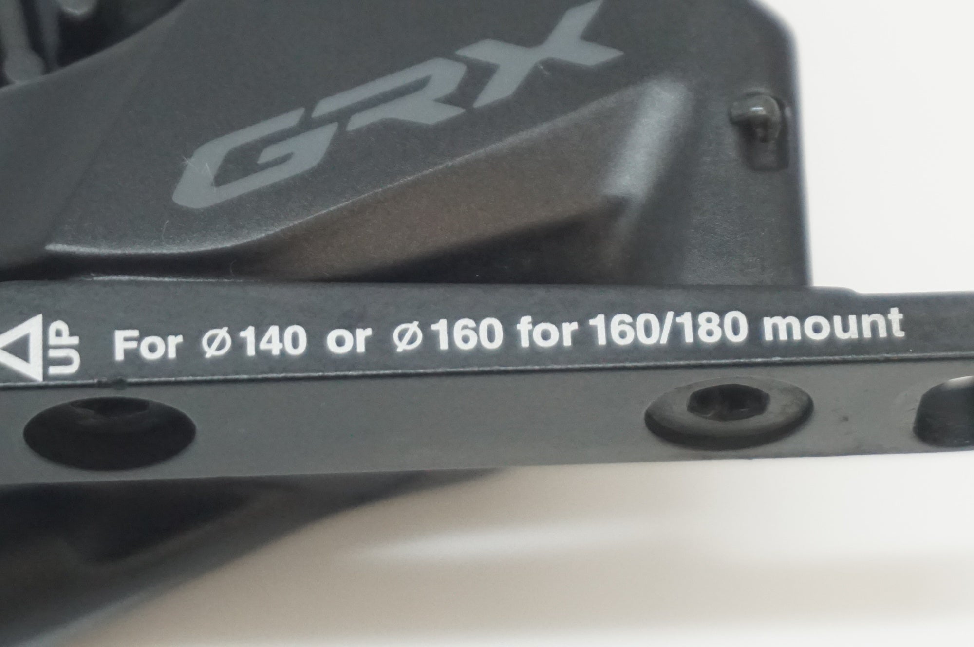 SHIMANO 「シマノ」 GRX BR-RX400 ブレーキキャリパーセット / 福岡店