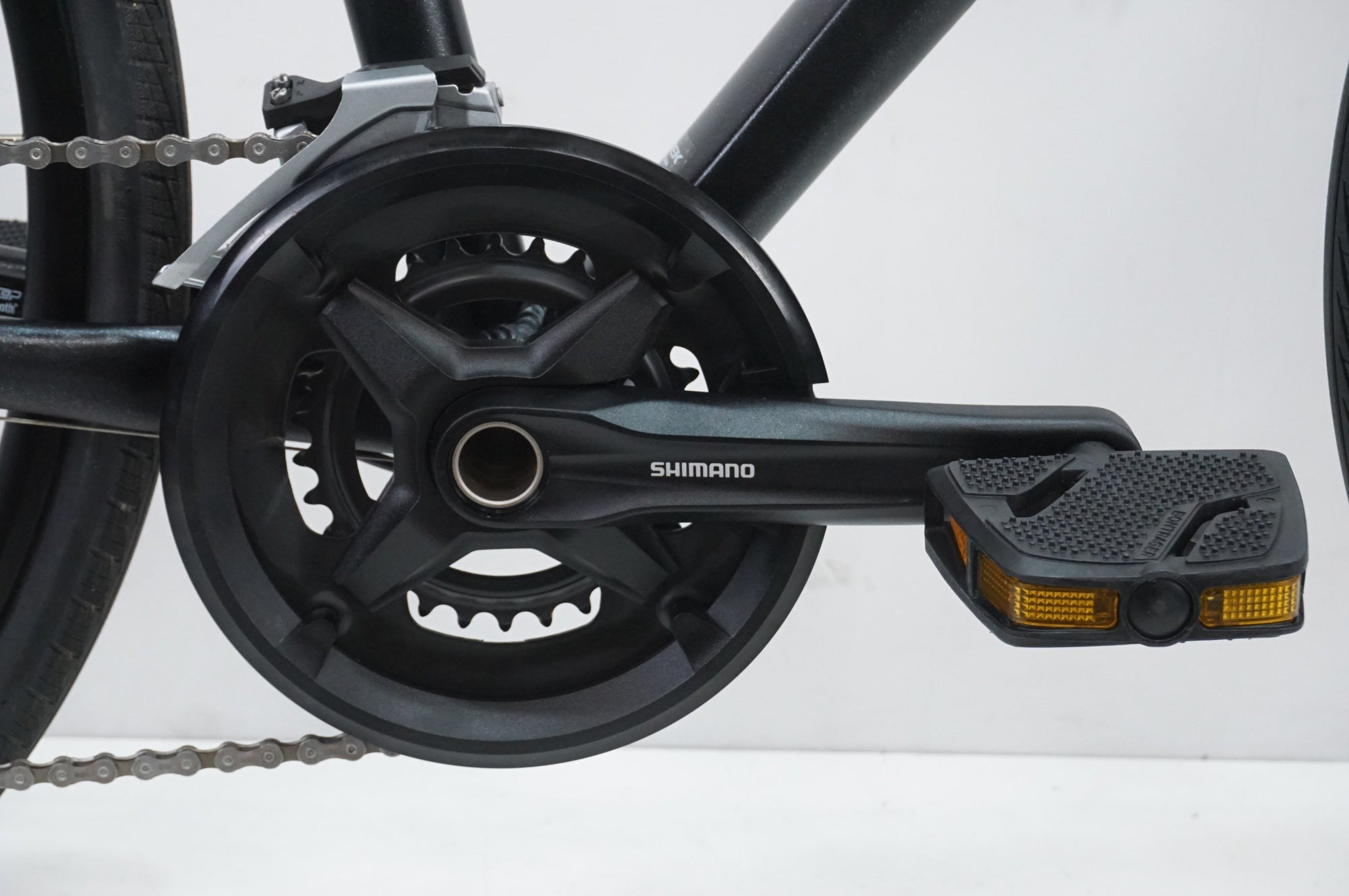 TREK FX3 DISC 2020 ダウンチューブ損傷あり TREK 「トレック」 FX3 DISC 2020年モデル クロスバイク / 中
