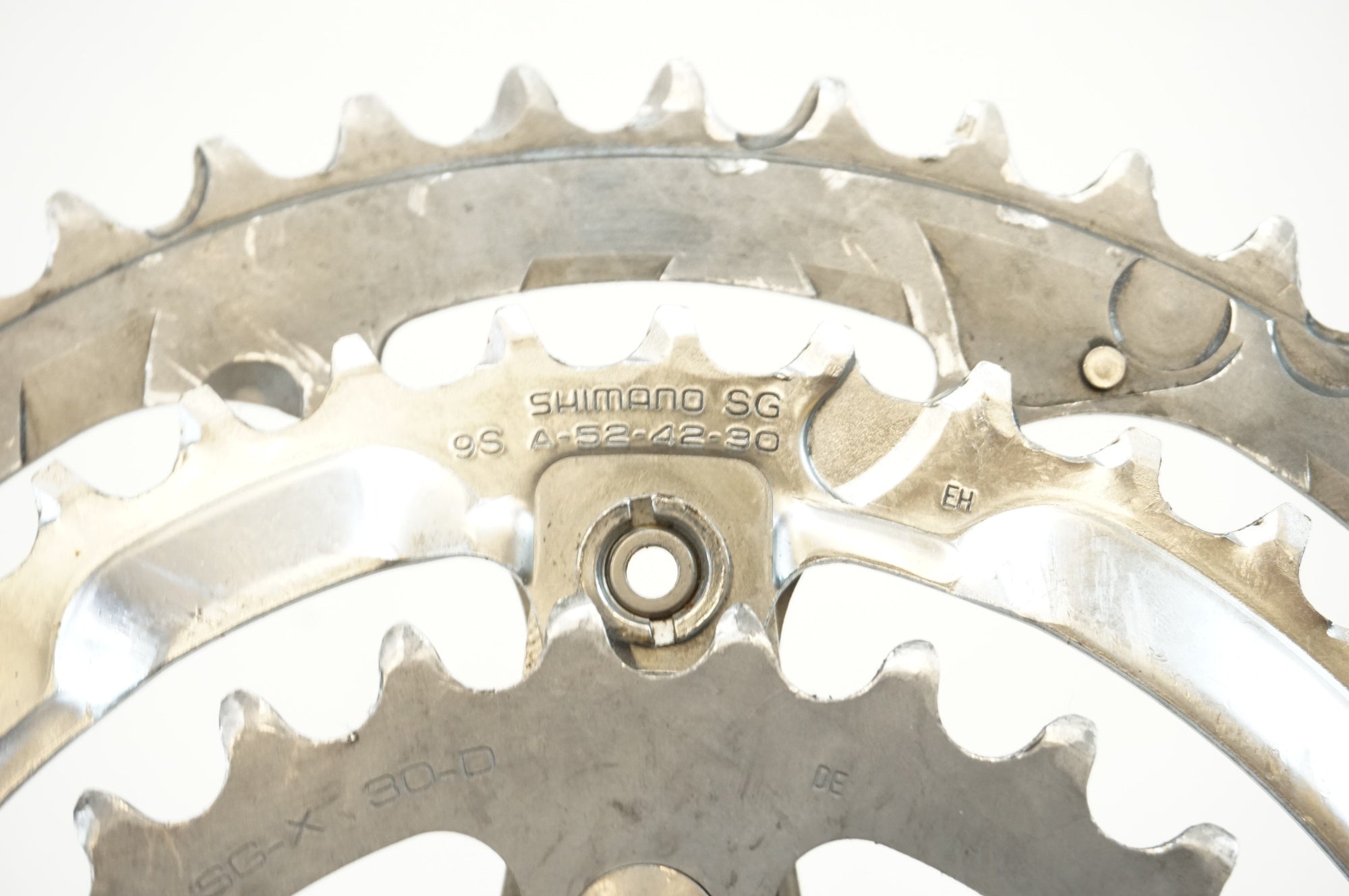 SHIMANO 「シマノ」 ULTEGRA FC-6603 52-42-30T 165mm クランク / 有明ガーデン店