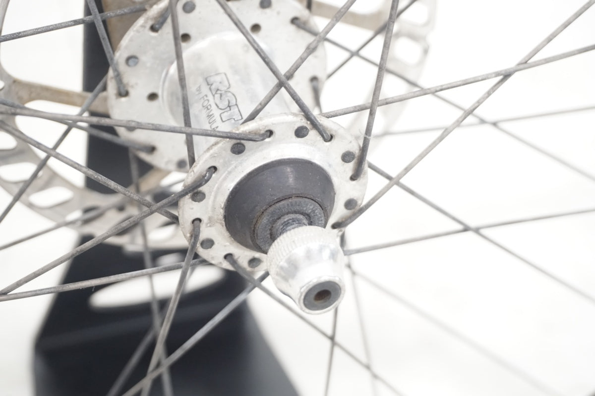 SYNCROS 「シンクロス」 SHIMANO8-9速 ホイールセット / 滋賀大津店