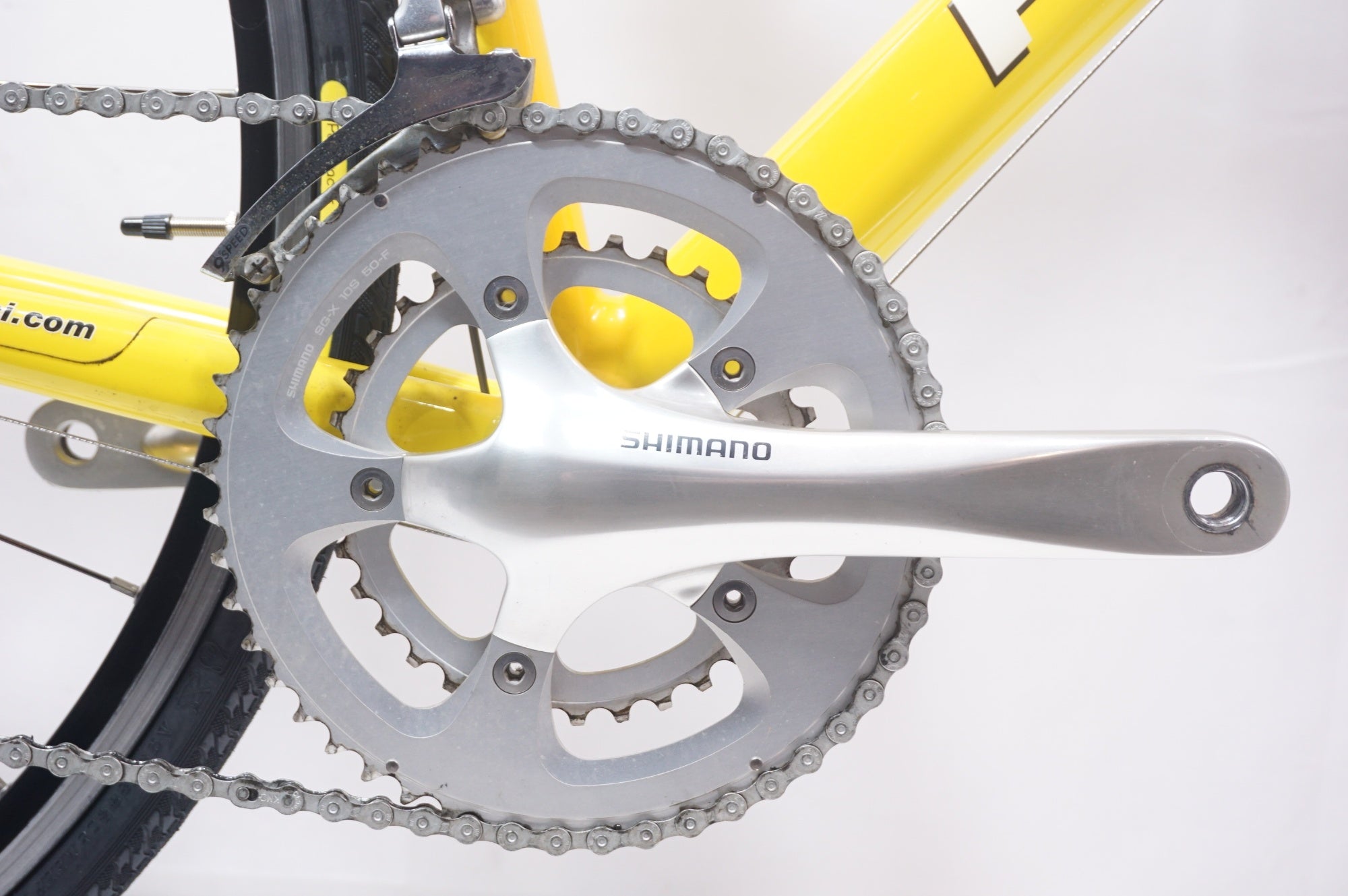 FONDRIEST 「フォンドリエスト」 MEGA 年式不明 ロードバイク / 世田谷