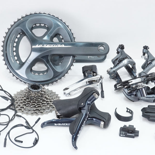 SHIMANO ULTEGRA 6700 10Sコンポーネントセット