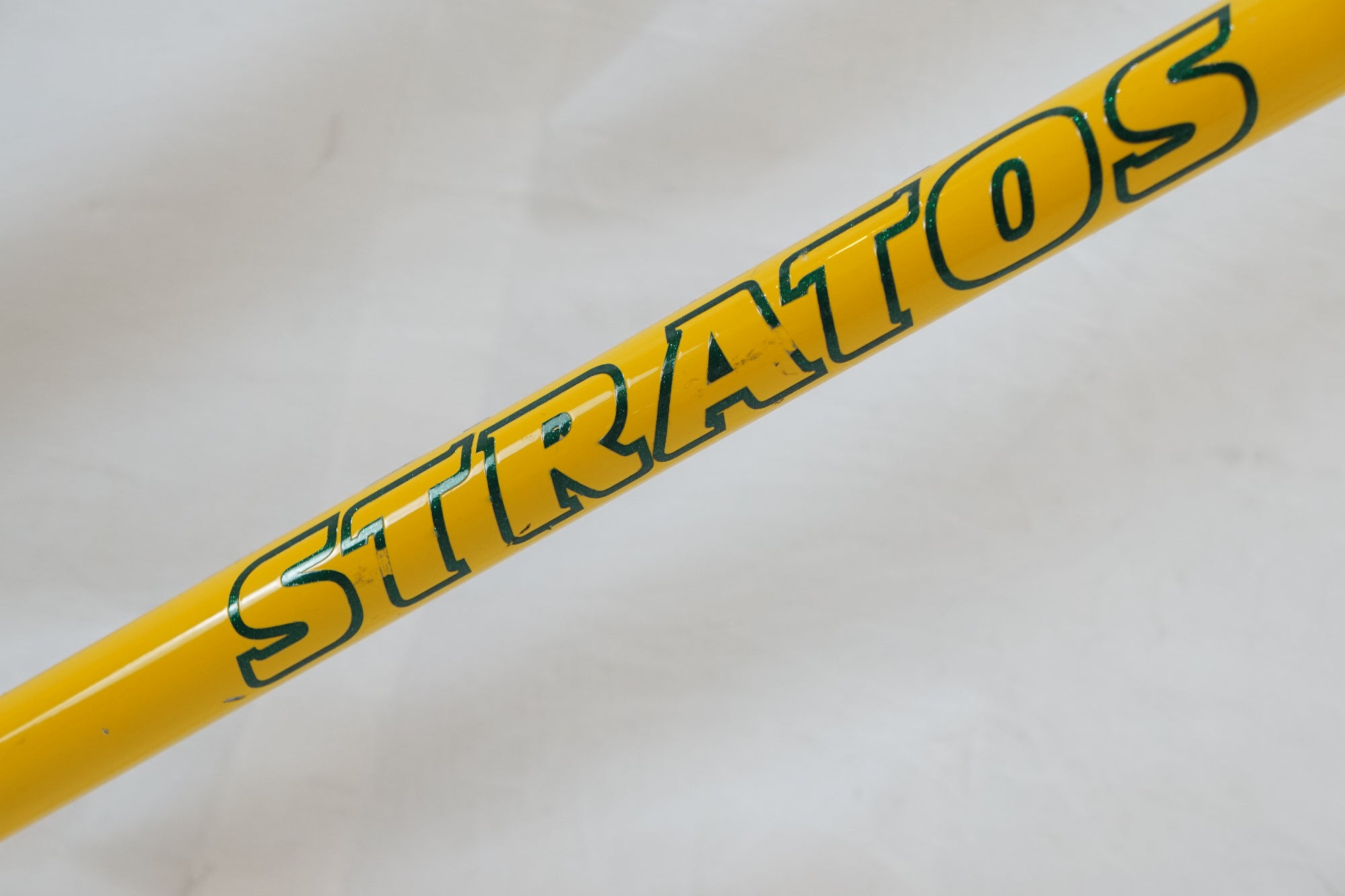 STRATOS 「ストラトス」 NJS 年式不明 ピストフレーム / バイチャリ浦和ベース