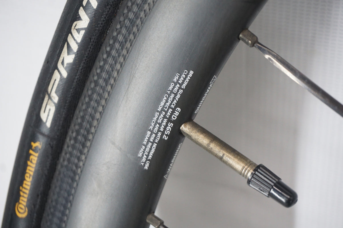 RITCHEY 「リッチー」 APEX CARBON 38 シマノ11速 ホイールセット / 阪急塚口店