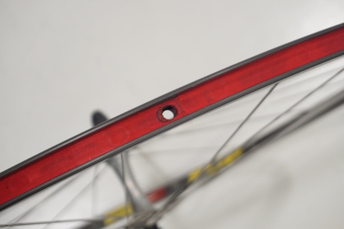 MAVIC 「マヴィック」 SUP リム SHIMANO RX100 ハブ SHIMANO10速