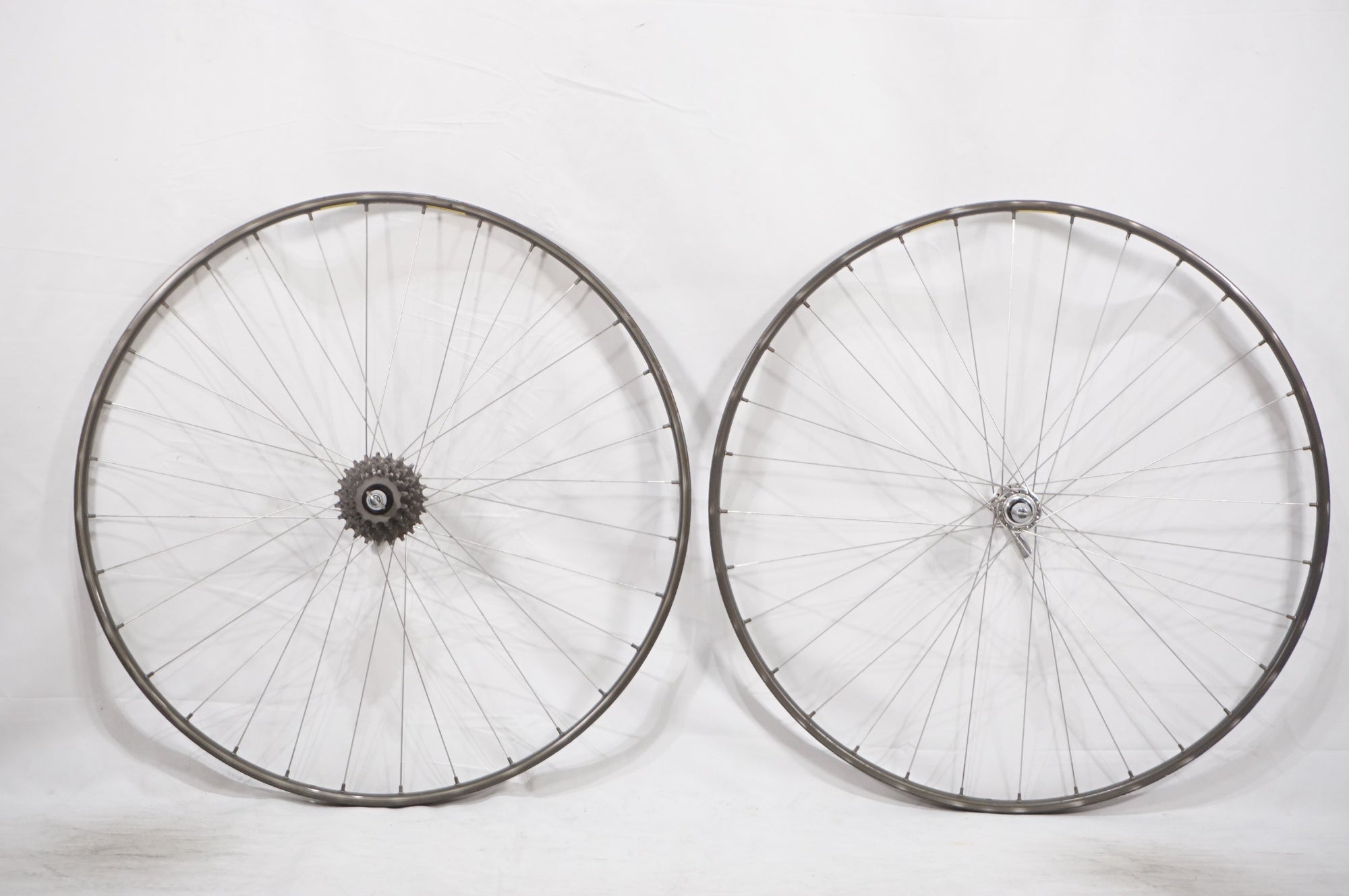 SHIMANO 「シマノ」 DURA-ACE 7402 手組 ホイールセット / AKIBA店