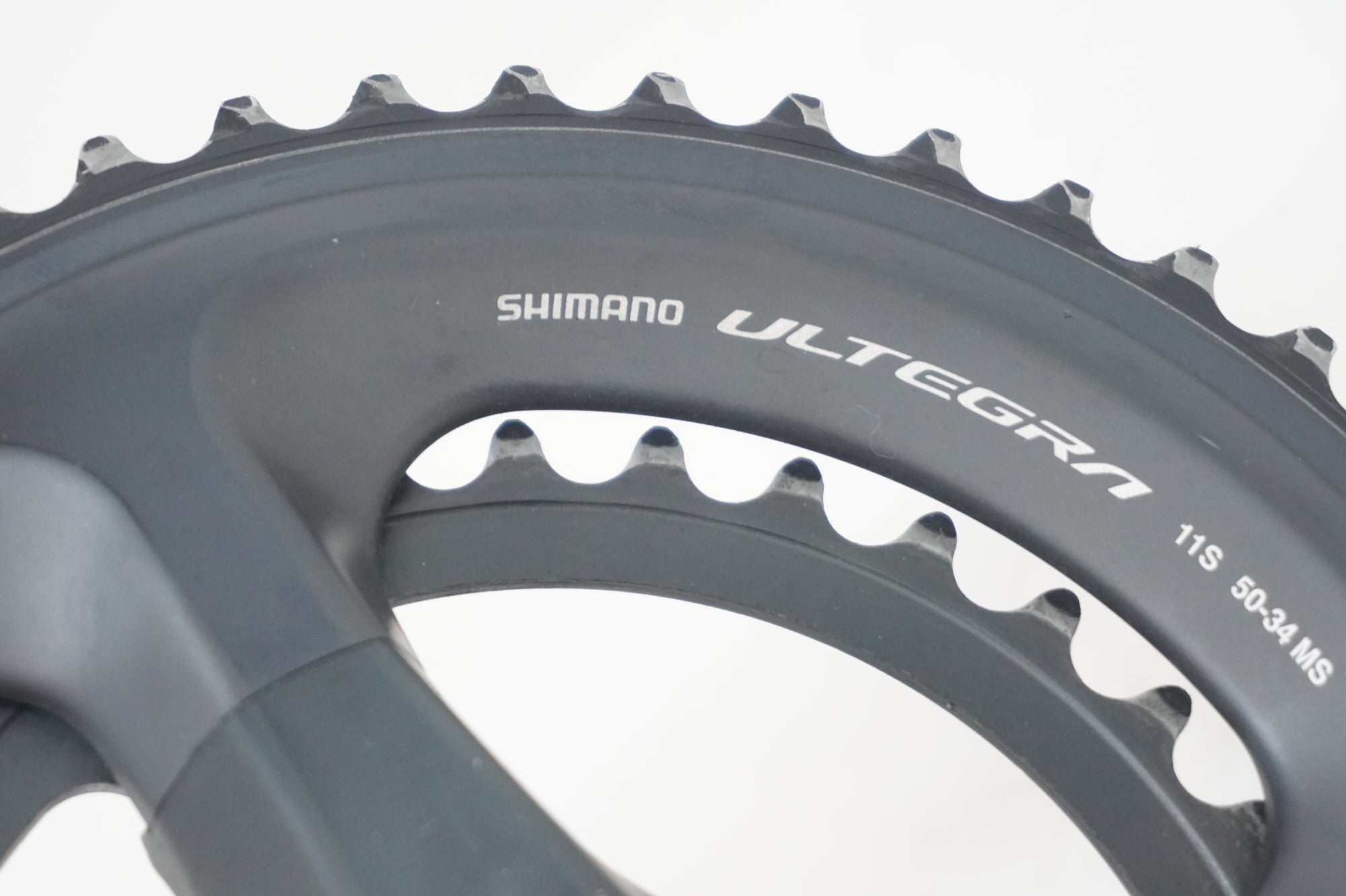 SHIMANO 「シマノ」 ULTEGRA FC-R8000 34-50T 170mm クランクセット / 大阪美原北インター店 ｜  バイチャリ公式オンラインショップ 【スポーツ自転車買取販売専門店】