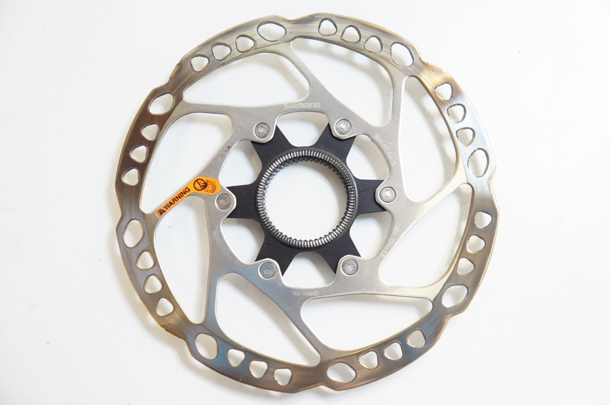 SHIMANO 「シマノ」 SM-RT64 φ160mm ディスクローターセット / 熊谷本店