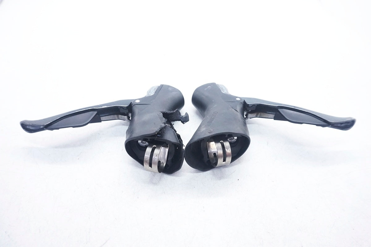 シマノ　DUAL CONTROL LEVER Tiagra ST-4700 SHIMANO（シマノ）ST-4700 STIレバー デュアルコントロールレバー 左右