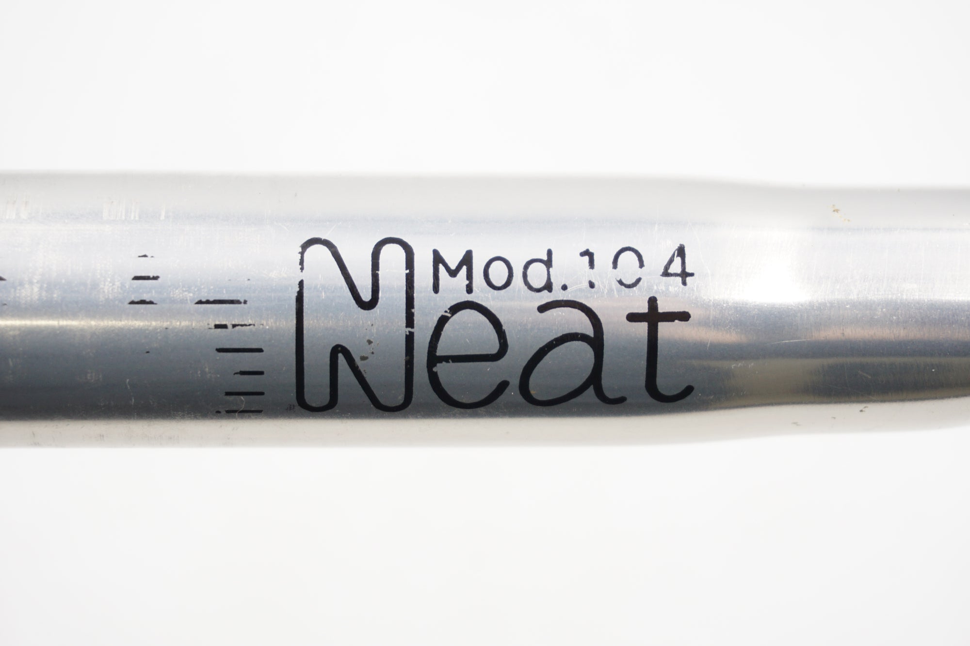 NITTO 「ニットー」 NEAT MOD.104 Φ26.0 400mm ハンドル / 奈良店