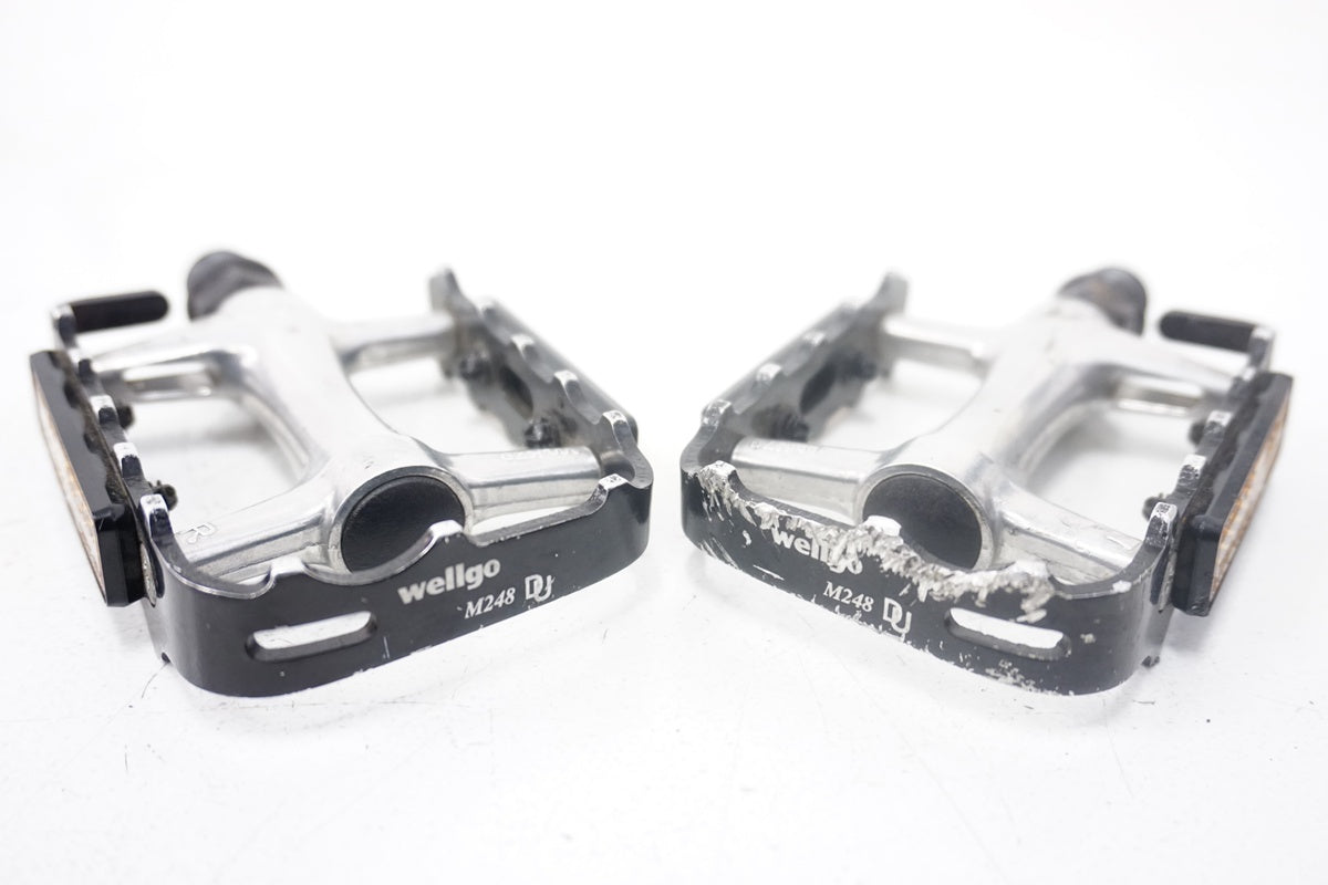 WELLGO「ウェルゴ」 M248 ペダル / 浜松店