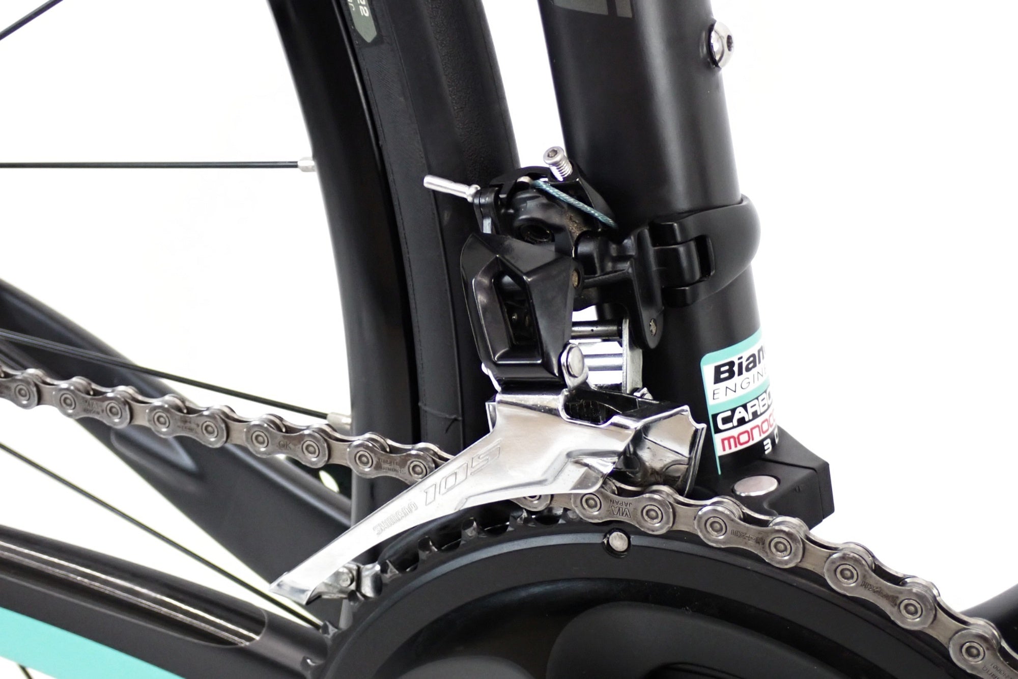 BIANCHI 「ビアンキ」 OLTRE XR3 DISC 105 2019年モデル ロードバイク / 伊勢崎店