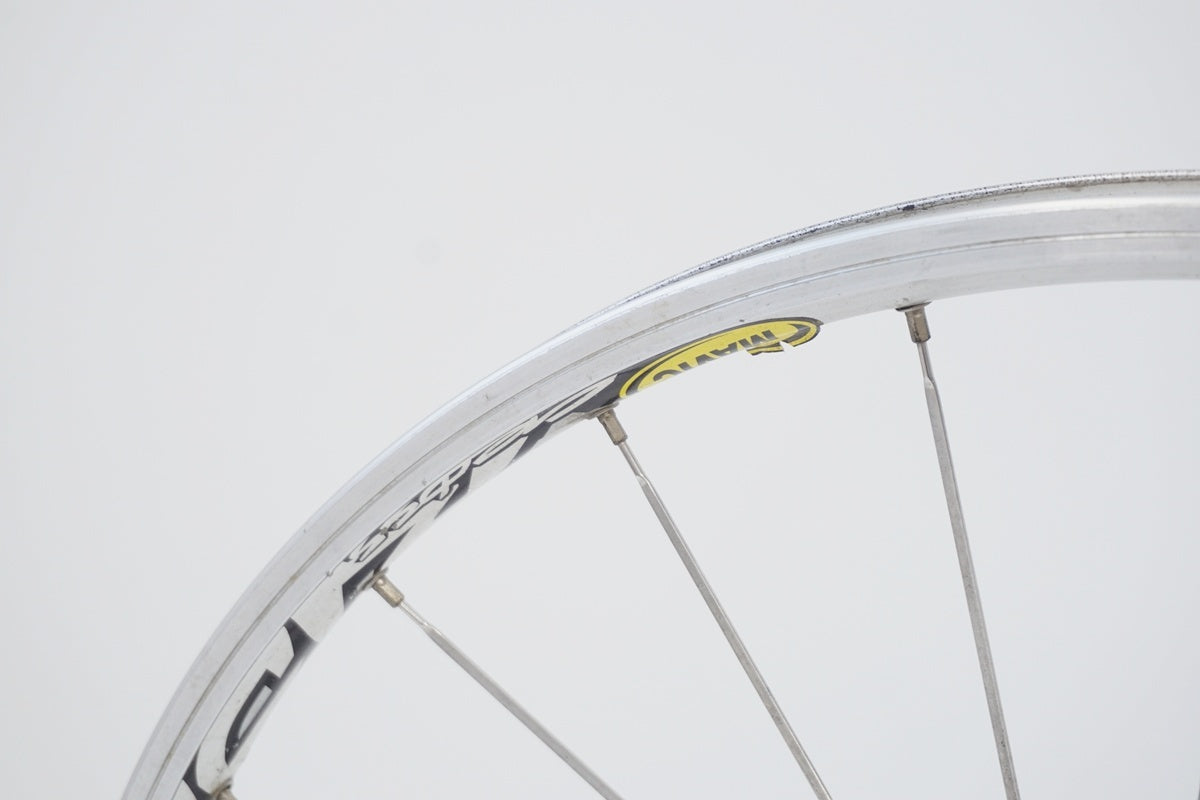 MAVIC 「マビック」 CROSS RIDE シマノ11S ホイールセット / 京都八幡店
