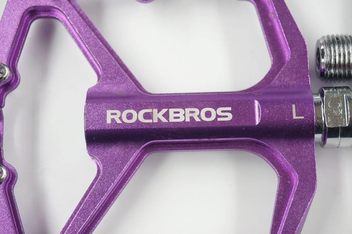 ROCKBROS 「ロックブロス」 ペダル / 福岡店
