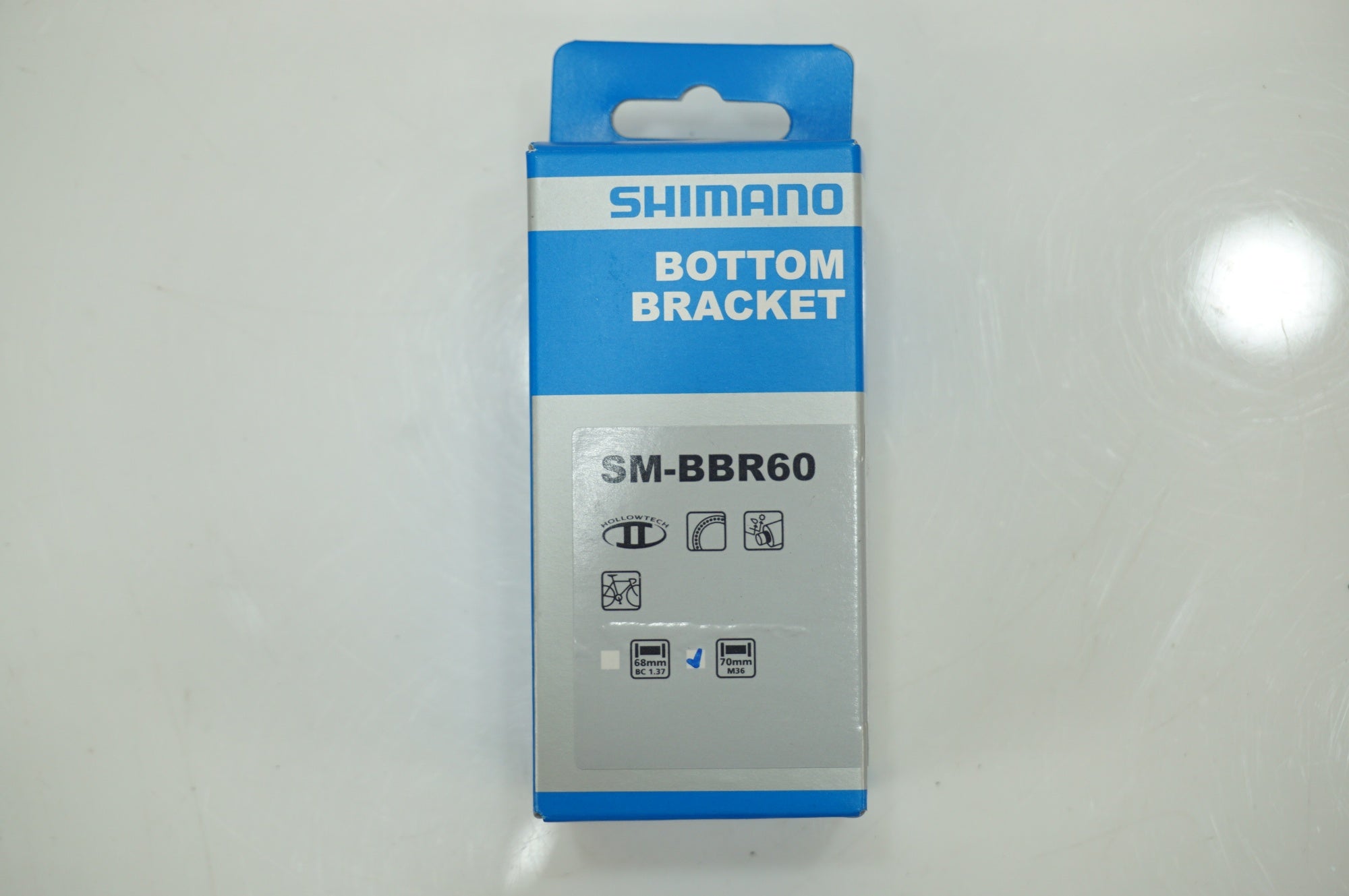 SHIMANO 「シマノ」 SM-BBR60 ITA70 ボトムブラケット / 大宮店