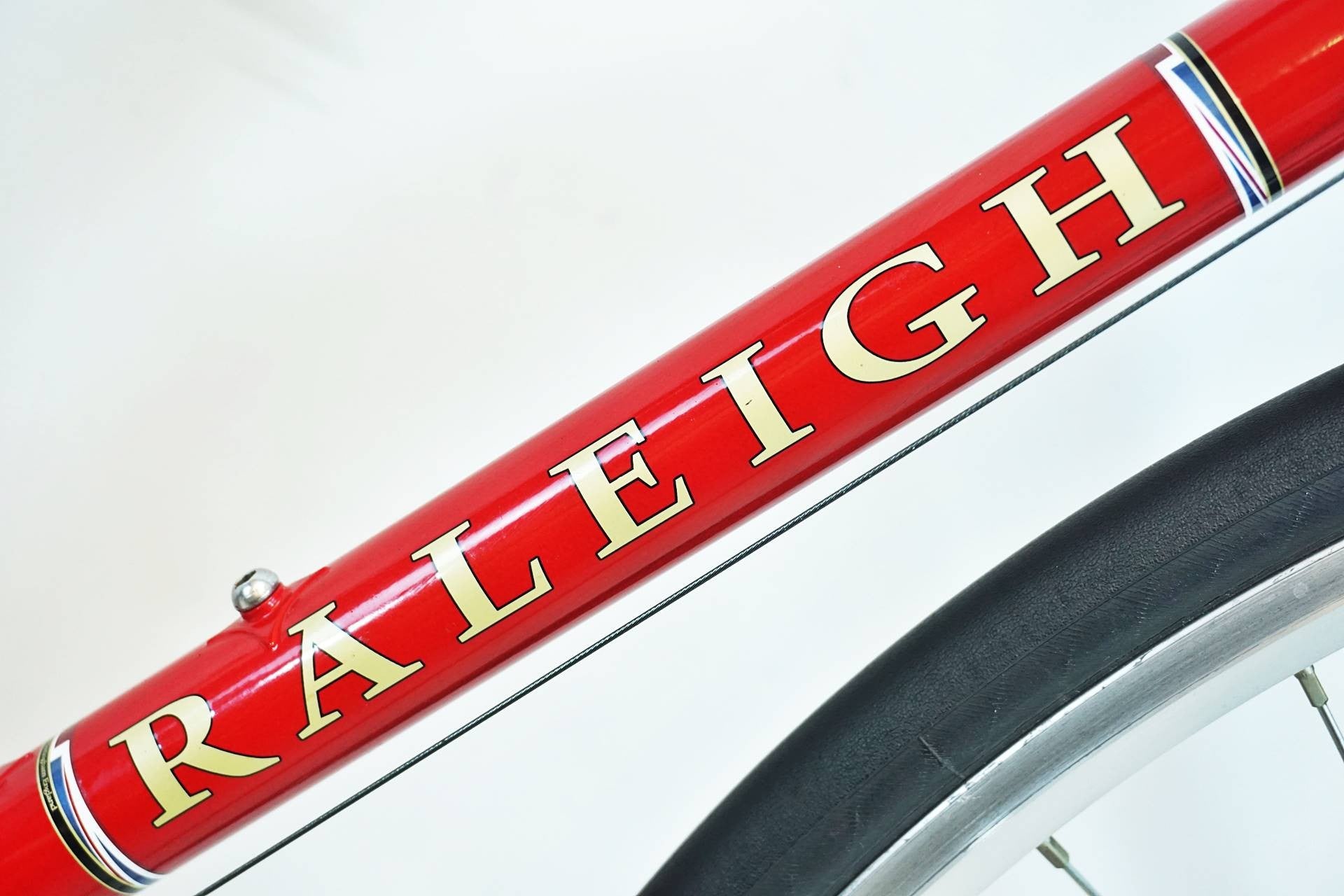 [手渡し限定] Raleigh Carlton F RALEIGH ( ラレー ) ロードバイク CARLTON-F ( カールトン エフ