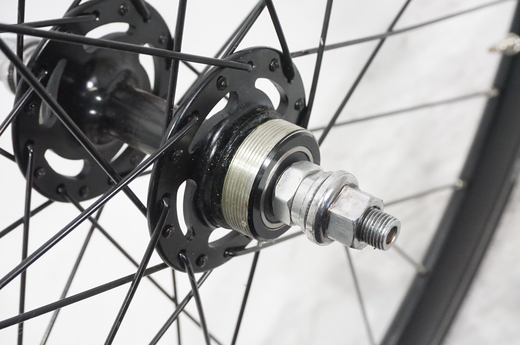 LeaderBike735純正 ホイールセット LEADER BIKES 「リーダーバイク」 純正 ホイールセット / AKIBA