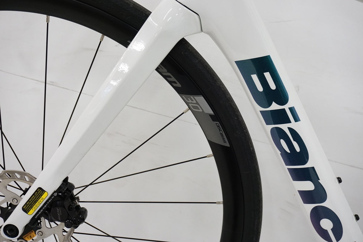最終値下げほぼ未使用BIANCHI ロードバイク SPRINT DISC 105 Bianchi | Sprint Disc 105 Di2 | Road Bike