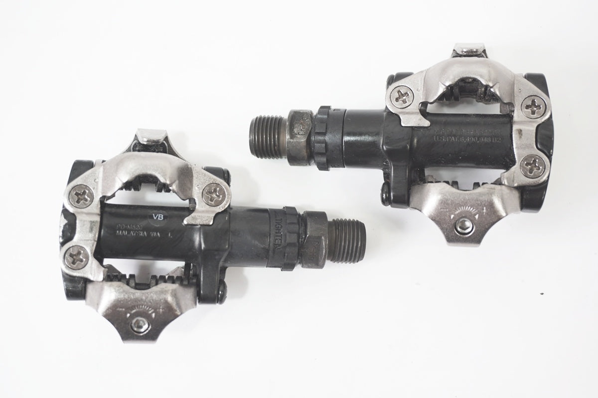 SHIMANO 「シマノ」 PD-M520 ペダル / バイチャリ世田谷店
