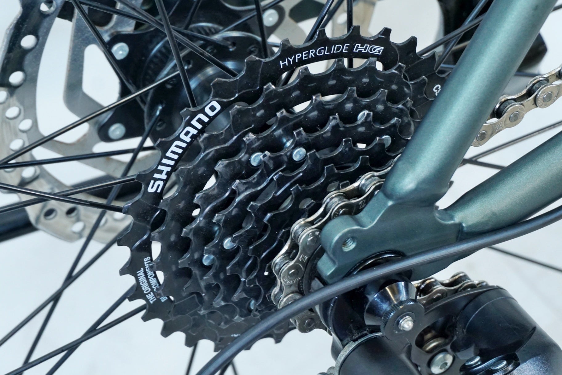 KHODAABLOOM 「コーダーブルーム」 RAIL DISC 2024年モデル クロス