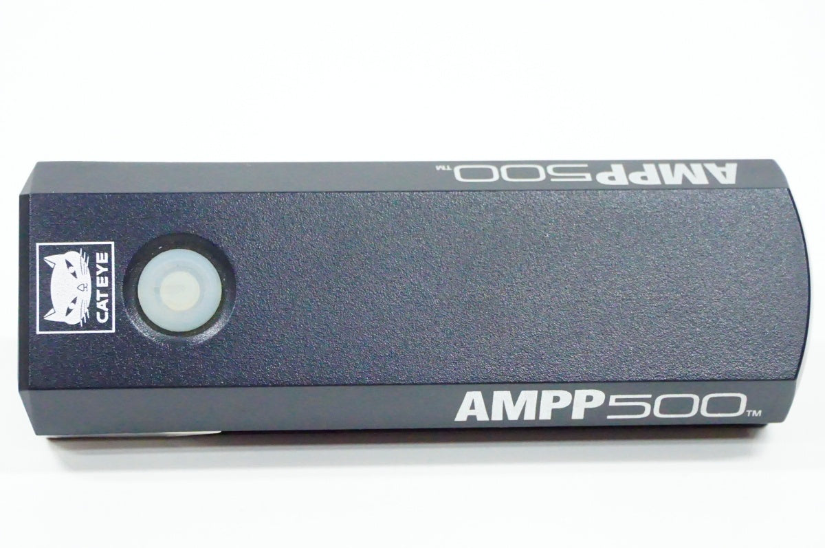 CAT EYE AMPP500／RAPID mini SET★店頭限定モデル AMPP500N | 製品情報 | CATEYE（キャットアイ）
