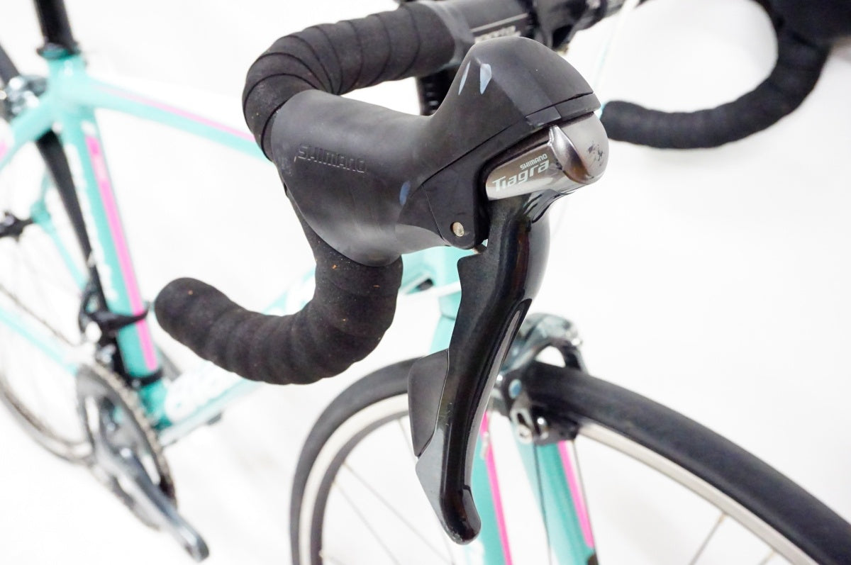 BIANCHI 「ビアンキ」 DAMA BIANCA VIA NIRONE7 TIAGRA 2017年モデル ロードバイク / 名古屋大須店