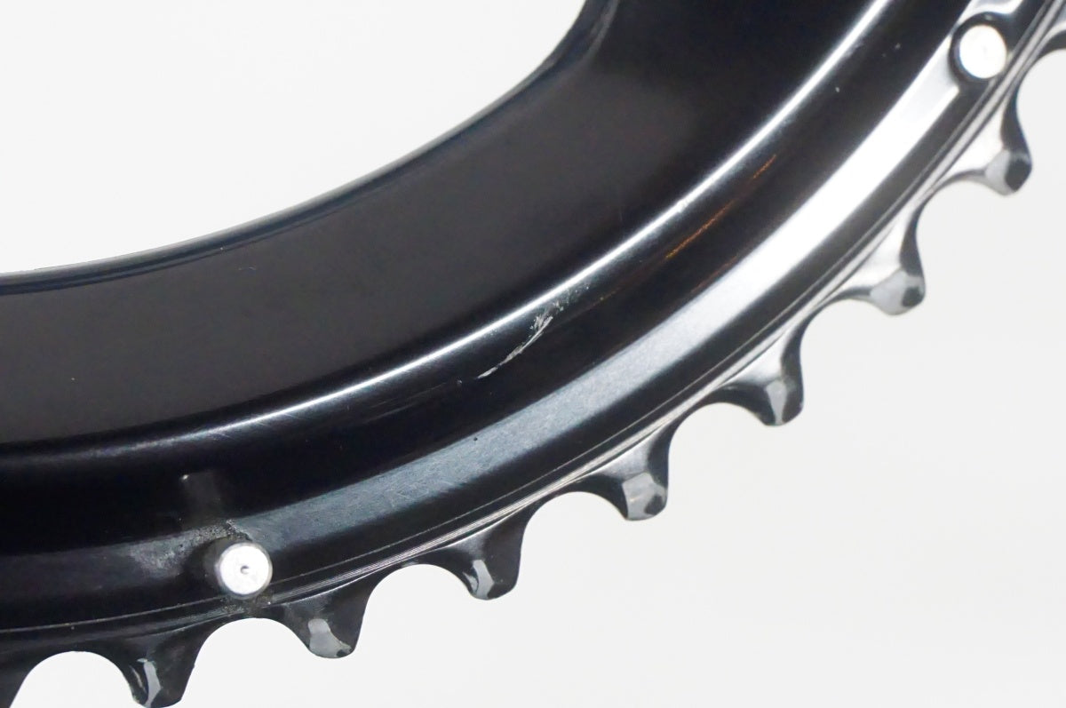 SHIMANO｜FC-R8100 52-36t｜チェーンリングセット シマノ（SHIMANO） FC-R8100 チェーンリング 52T-NH(52-36T用) 即納