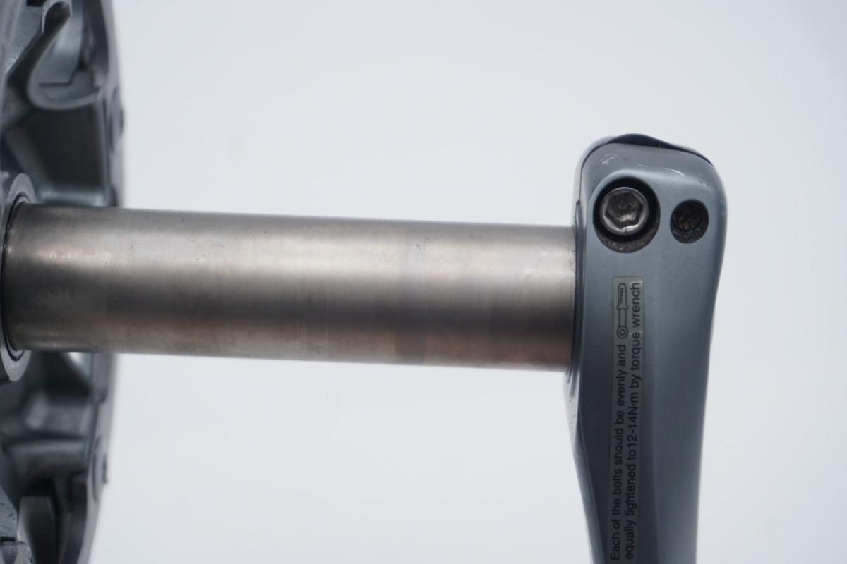 SHIMANO 「シマノ」 ULTEGRA FC-6750 50-34T 172.5㎜ クランク / 滋賀大津店