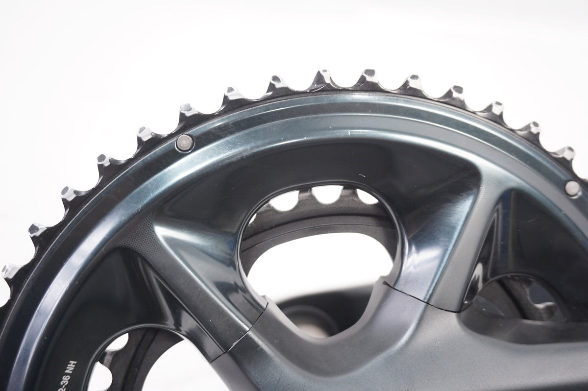 SHIMANO 「シマノ」 ULTEGRA FC-08 52-36T 172.5mm クランク