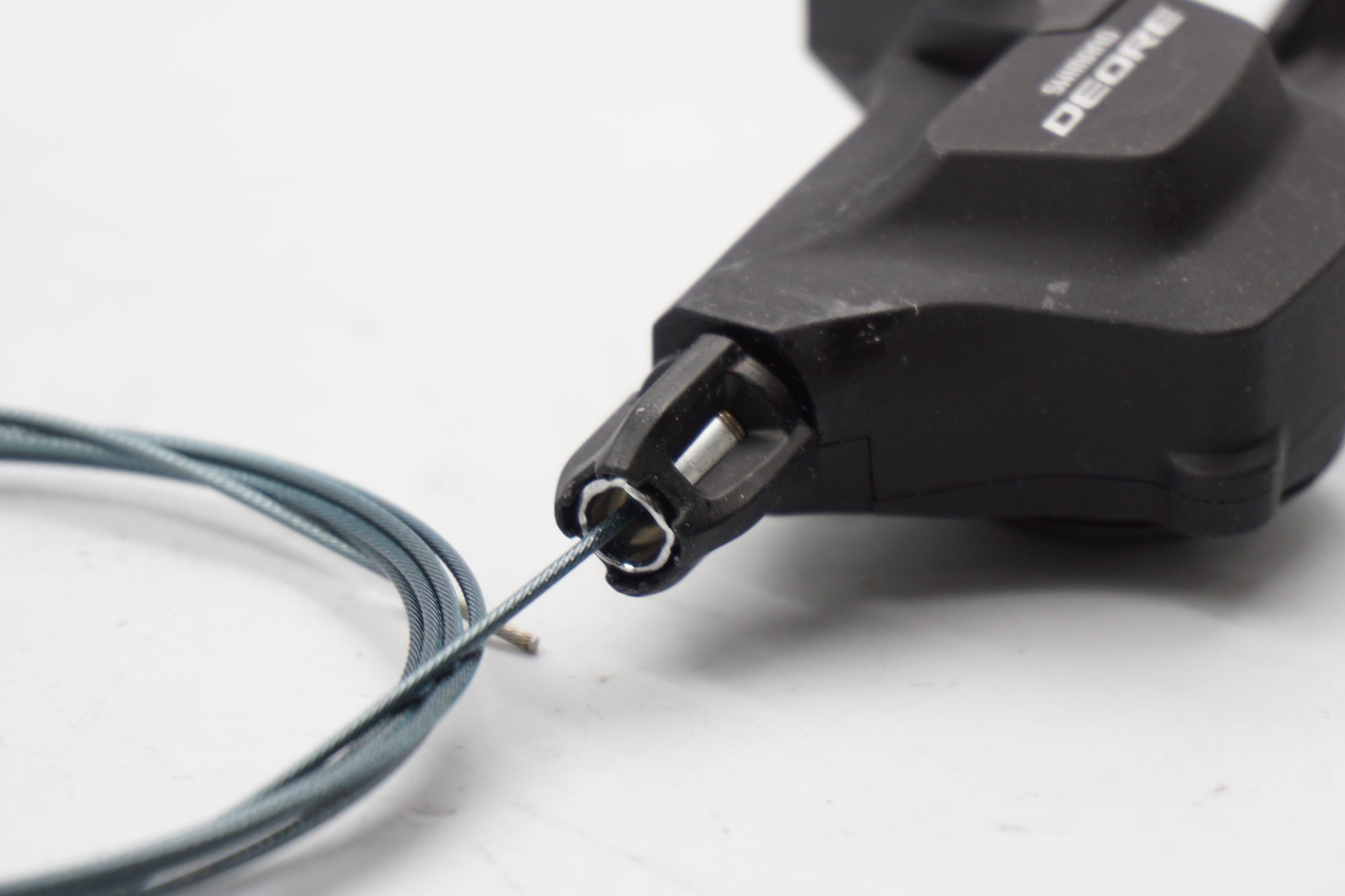 SHIMANO 「シマノ」 DEORE SL-M6000 左のみ シフトレバー / 奈良店