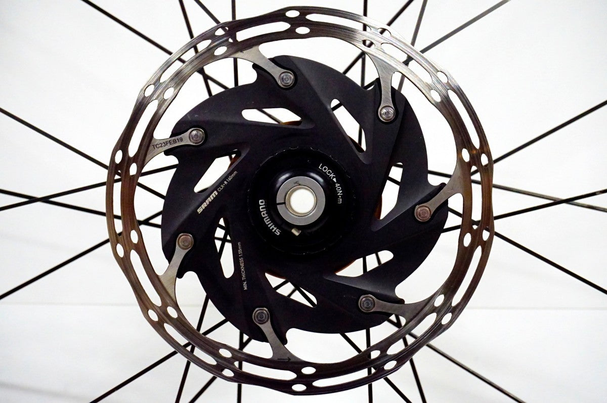 ENVE 「エンヴィ」 SES3.4 リム x CHRIS KING ハブ SRAM XDR ホイールセット / 名古屋大須店