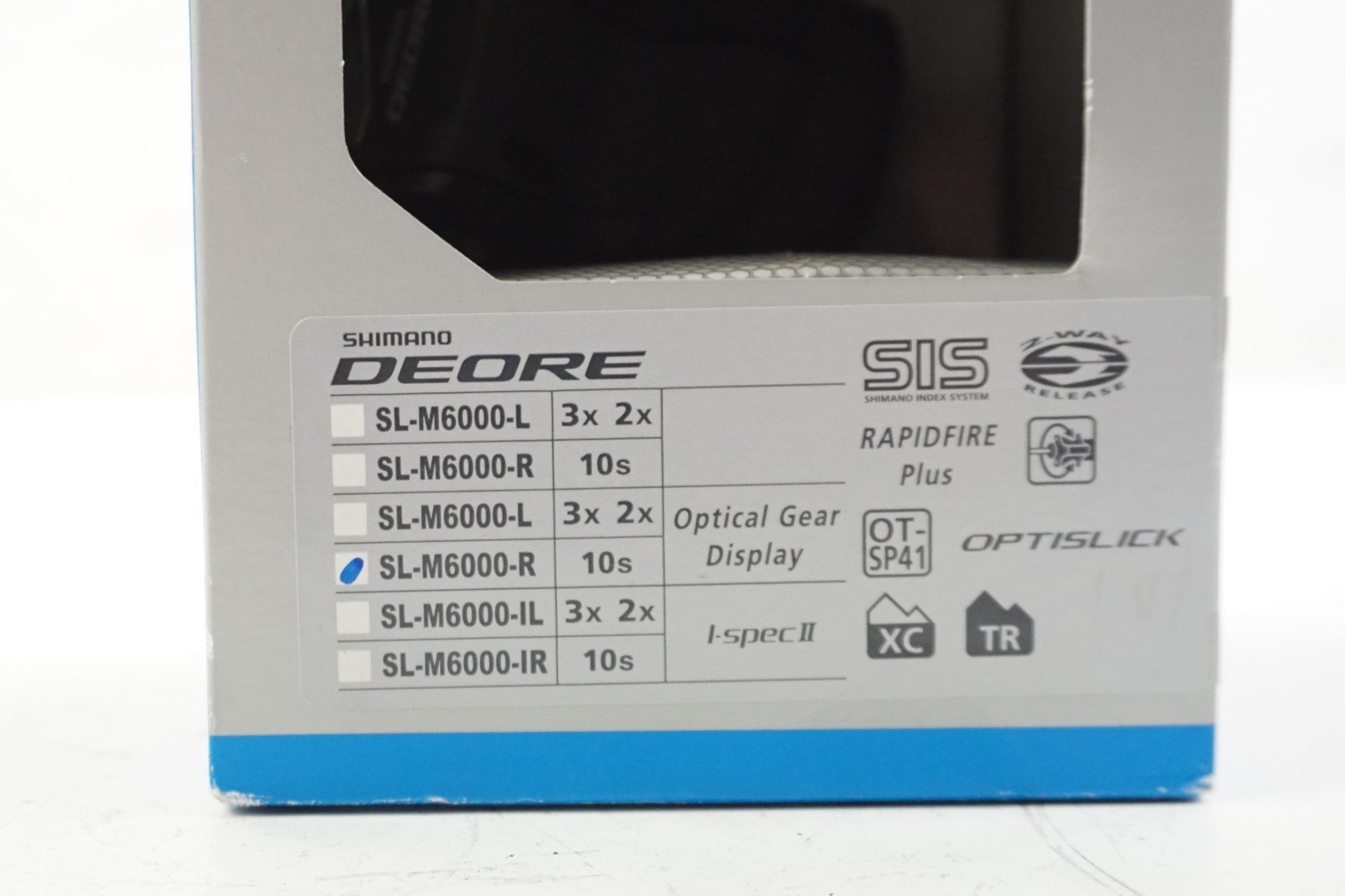 SHIMANO 「シマノ」 DEORE SL-M6000-R シフトレバー / 中目黒店