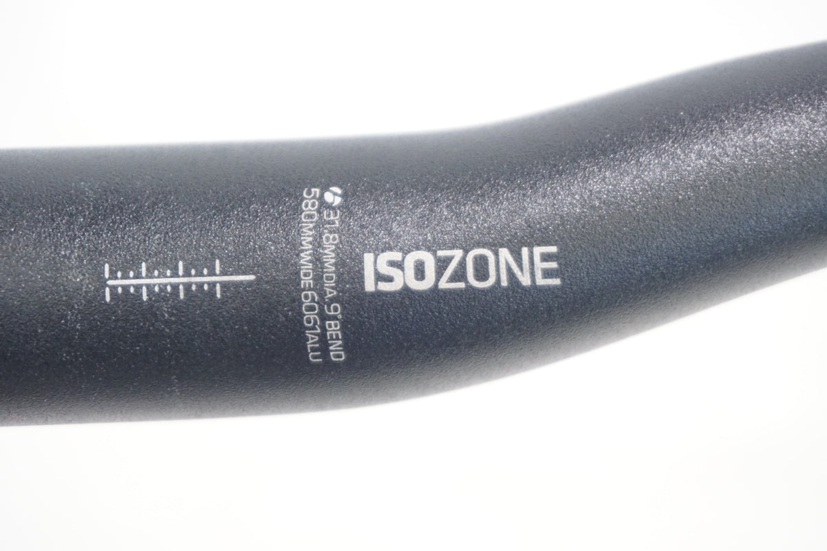 BONTRAGER 「ボントレガー」 ISOZONE φ31.8 580mm ハンドル / 滋賀大津店