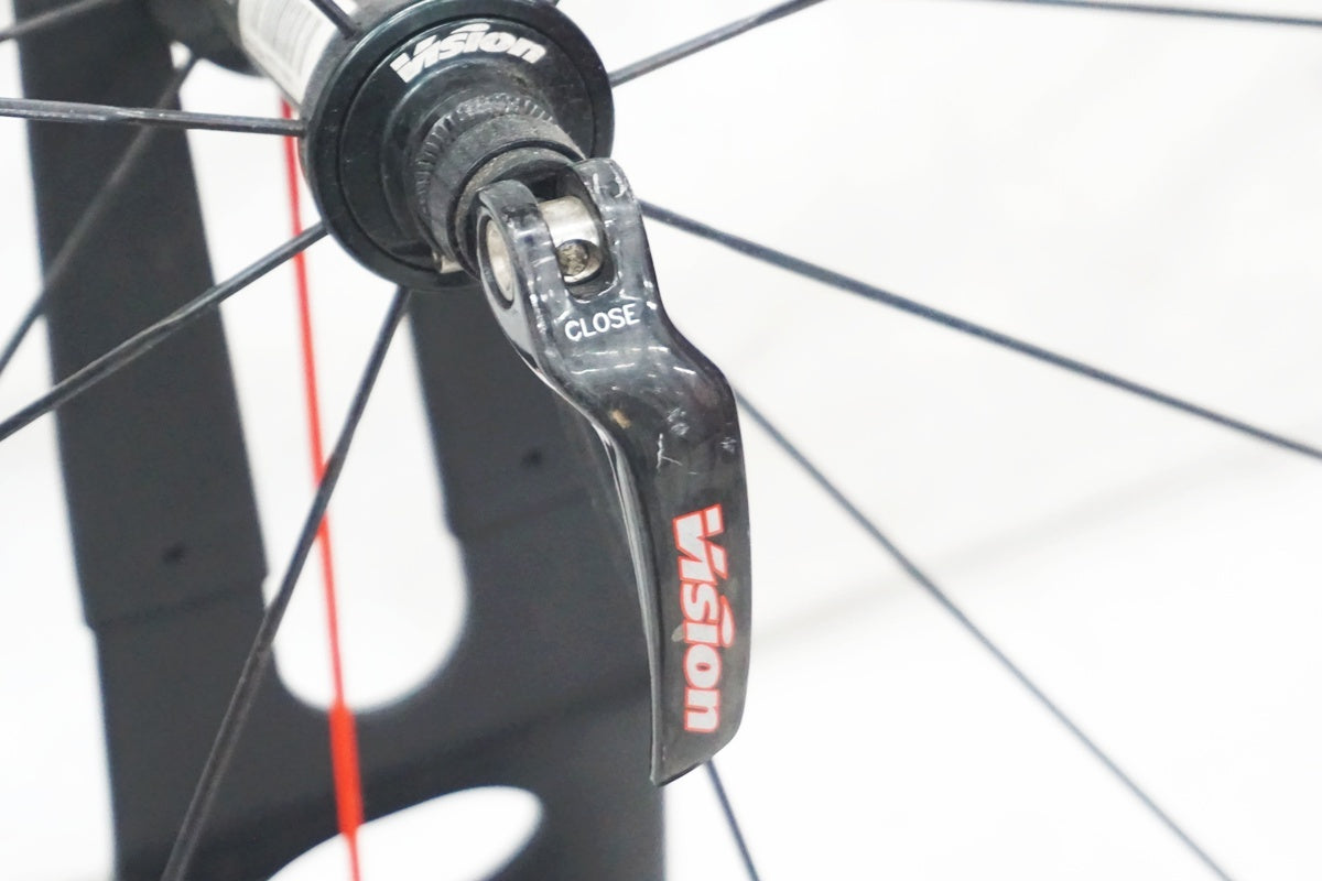 VISION 「ヴィジョン」 TC50 シマノ11速 ホイールセット / 大阪美原北