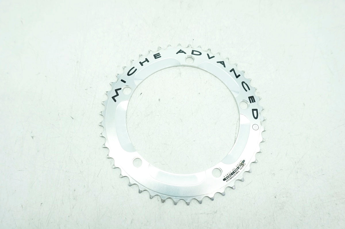 MICHE 「ミケ」 ADVANCED PISTA 46T チェーンリング / 大阪門真店