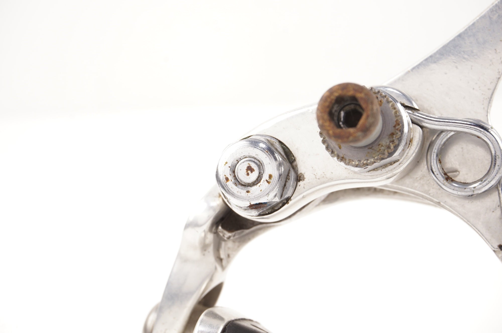 CAMPAGNOLO 「カンパニョーロ」 RECORD BR-14RE キャリパーブレーキ