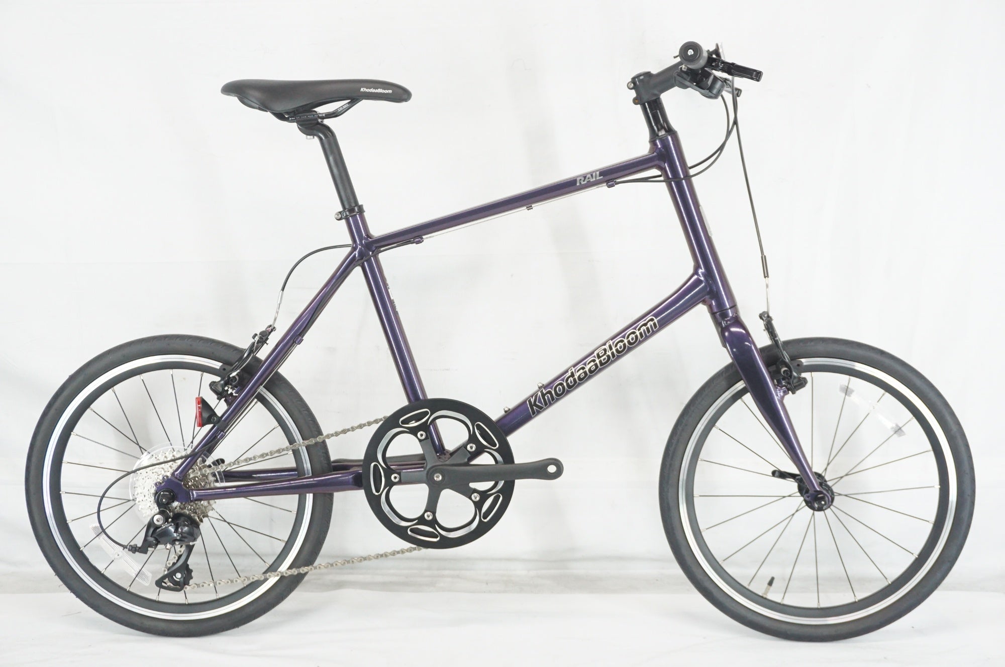 KHODAABLOOM 「コーダブルーム」 RAIL 20 SORA 2021年モデル 20インチ ミニベロ / 阪急塚口店