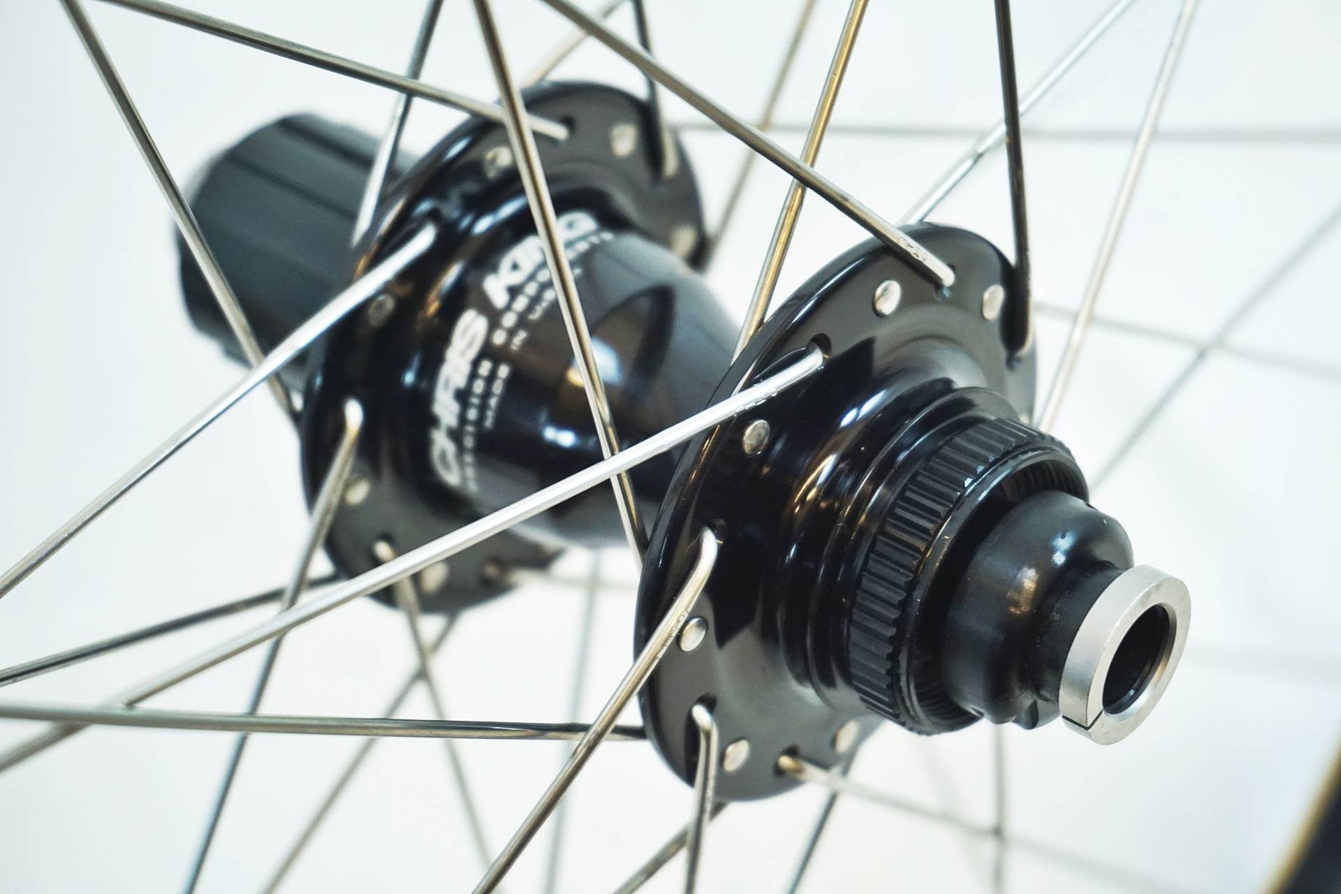 MAVIC 「マビック」 OPEN PRO UST リム CHRIS KINGハブ ホイールセット / 有明ガーデン店