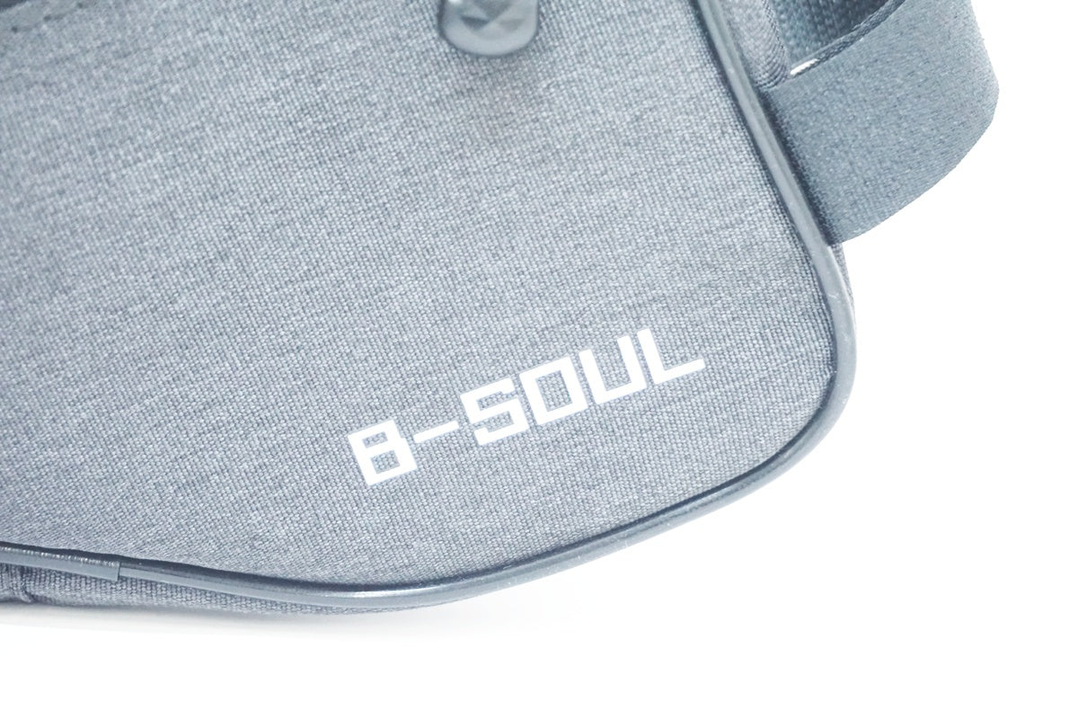 B-SOUL 「ビーソウル」 フレームバッグ / 大阪美原北インター店