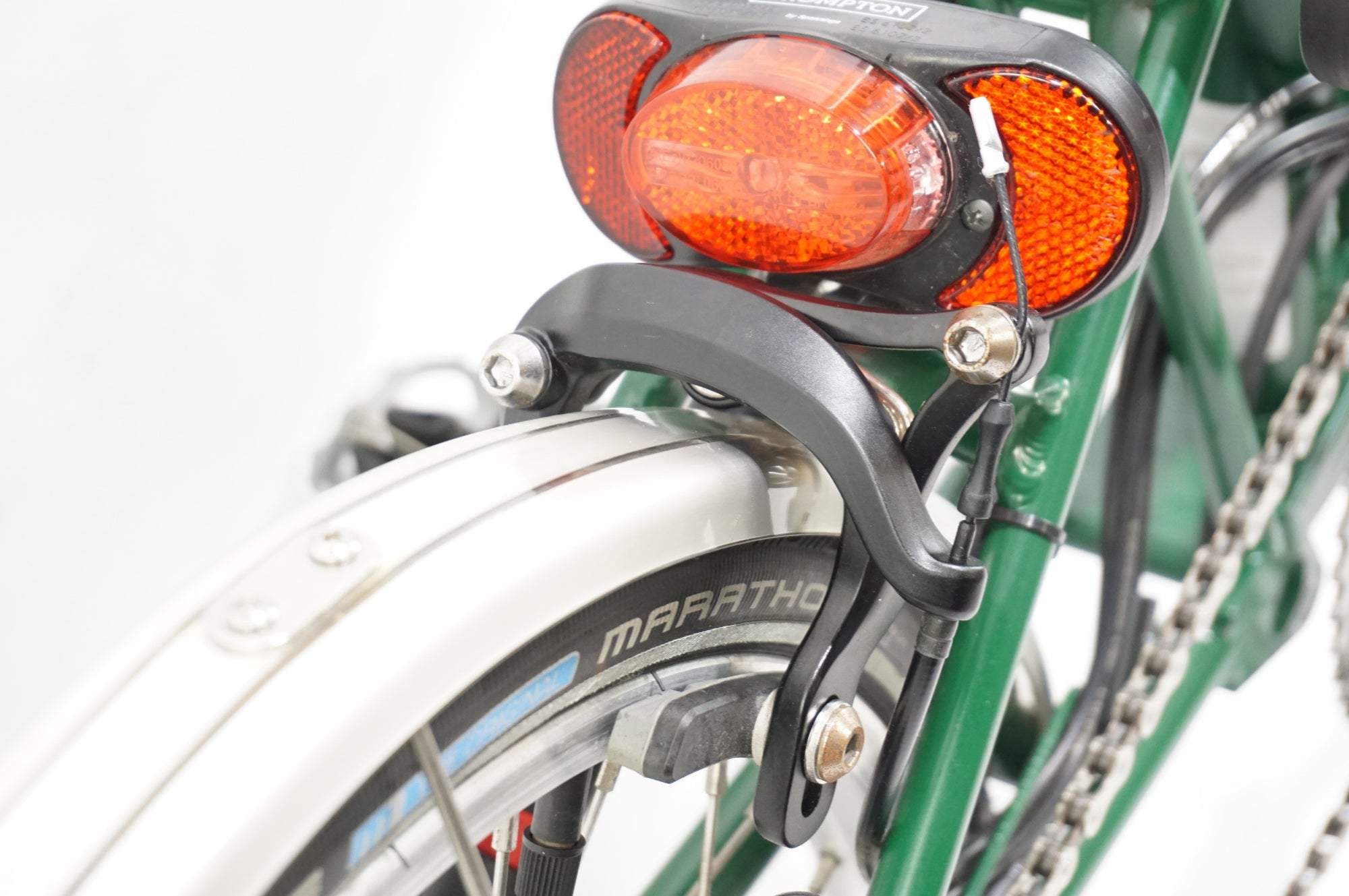 BROMPTON 「ブロンプトン」 S6L 2017年モデル 折りたたみ自転車 / 中目黒店