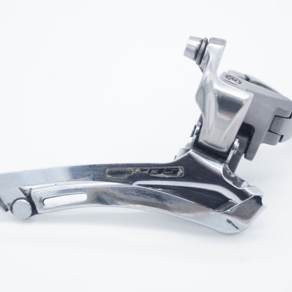 Shimano 105 フロントディレイラー SHIMANO 105 Di2 フロントディレーラー 2x12スピード