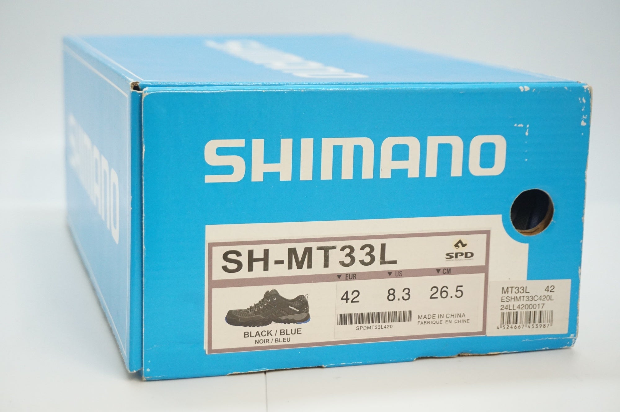 SHIMANO 「シマノ」 SH-MT33L 42(26.5cm)サイズ シューズ / 福岡アイランドシティ店