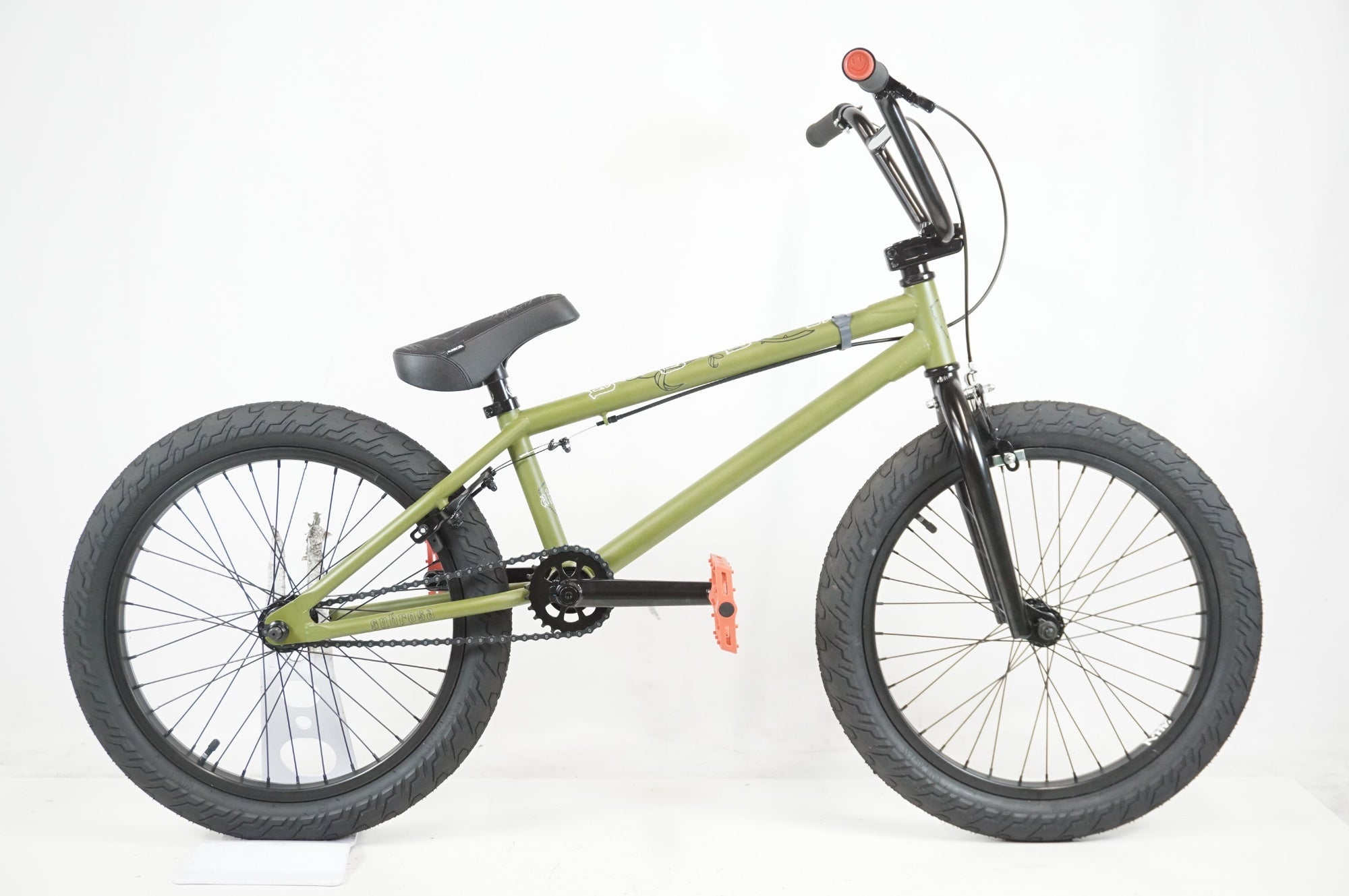 SUBROSA 「サブローザ」 ALTUS 20 2022年モデル 20インチ BMX / 宇都宮店