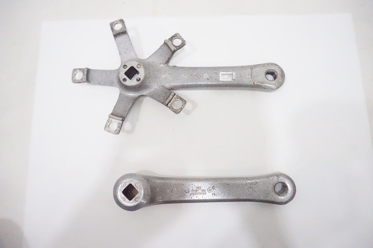SHIMANO「シマノ」 FC-J600 165㎜ クランクアーム/ 京都西院店