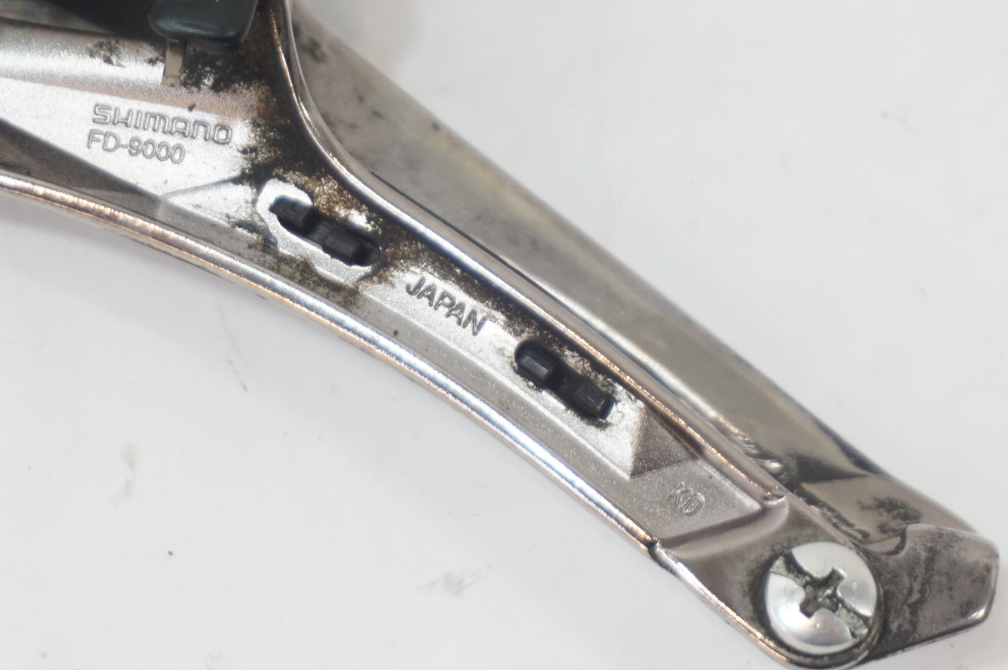 SHIMANO 「シマノ」 DURA-ACE FD-9000 フロントディレイラー / 世田谷