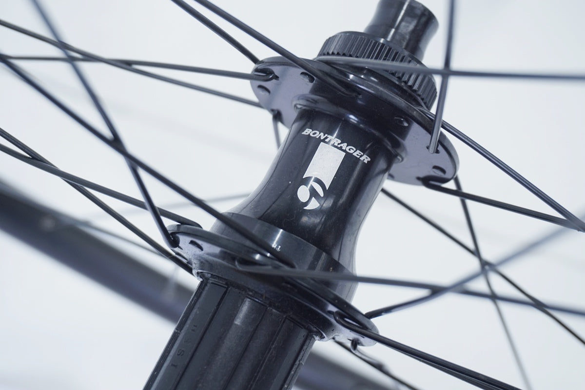 BONTRAGER 「ボントレガー」 AFFINITY TLR シマノ 8-12S ホイールセット / 京都八幡店