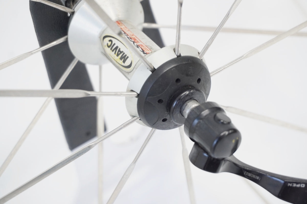 Mavic Ksyrium Elite S ホイールセット 美品 10s 11s マヴィック MAVIC キシリウムエリート ディスク KSYRIUM ELITE