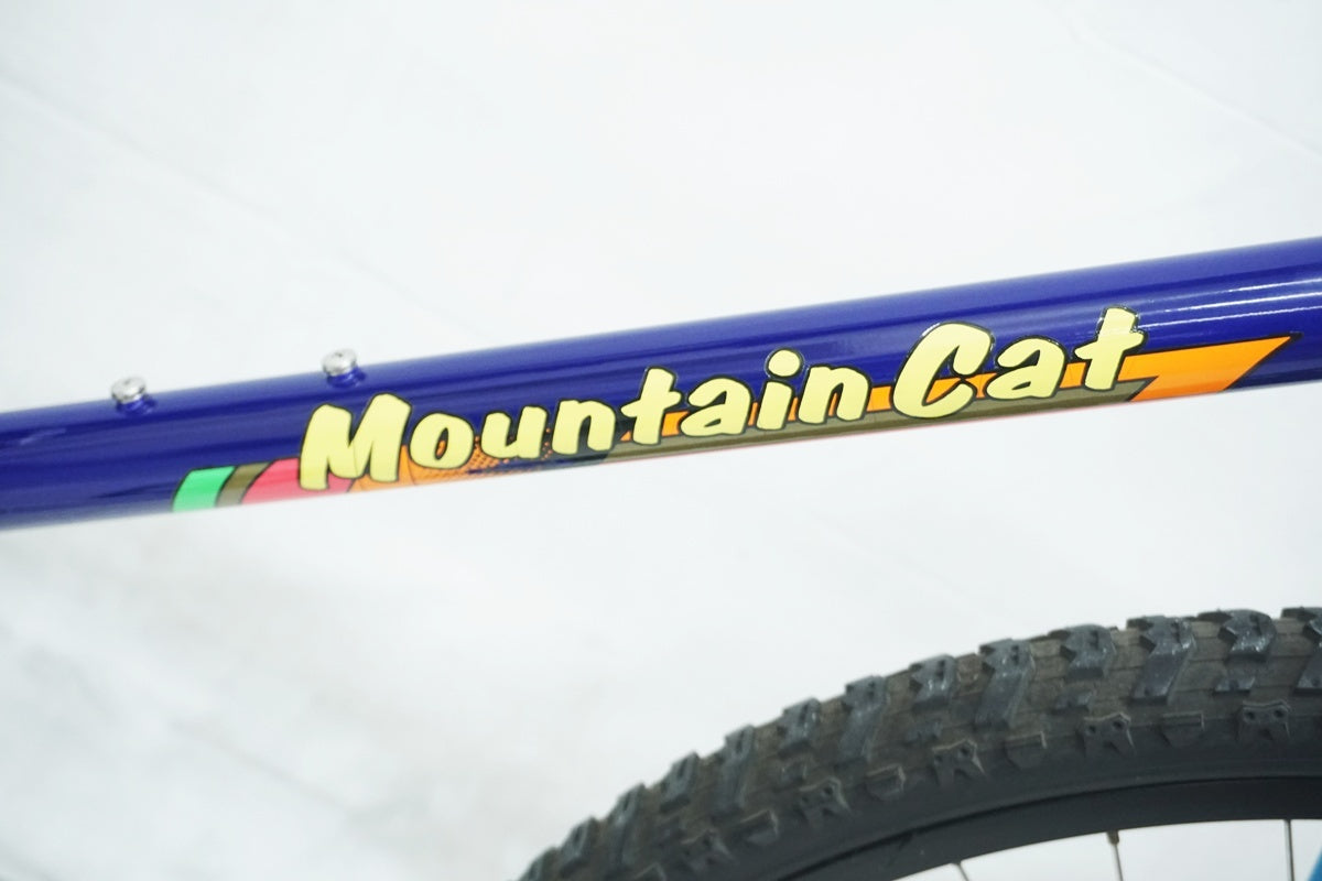 PANASONIC 「パナソニック」 MOUNTAIN CAT 年式不明 マウンテンバイク/ 大阪美原北インター店