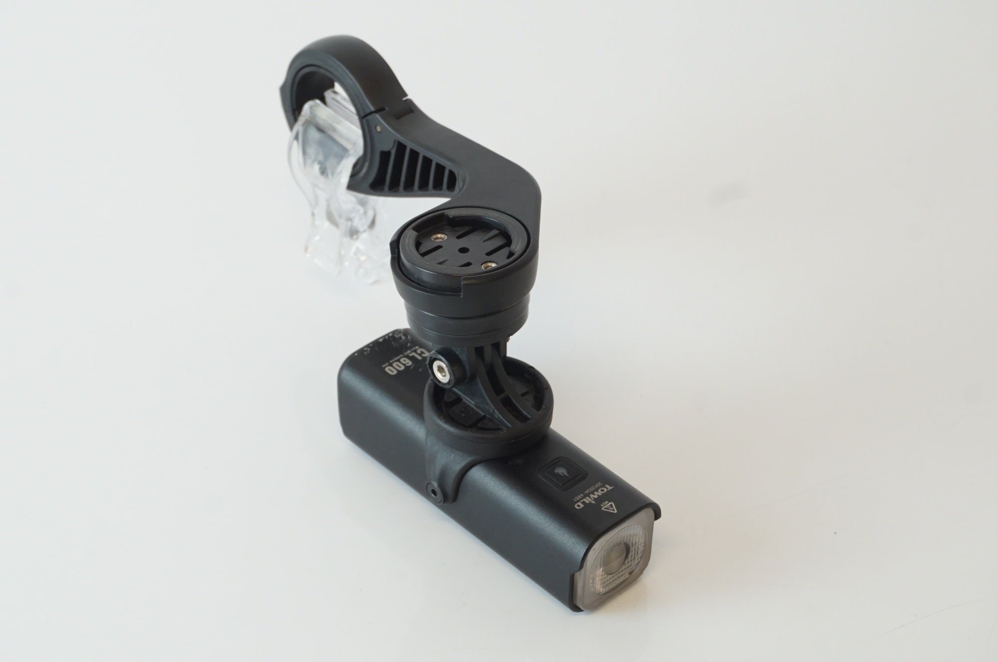 TOWILD 「トゥワイルド」 CL600 フロントライト GARMIN マウントセット / 浜松店